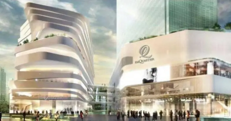 Shopping Mall-ul EmQuartier Adaugă confort pentru Pacientii de la BBH
