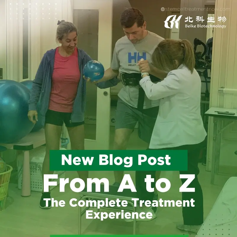 De la A la Z - Experiența completă de tratament
