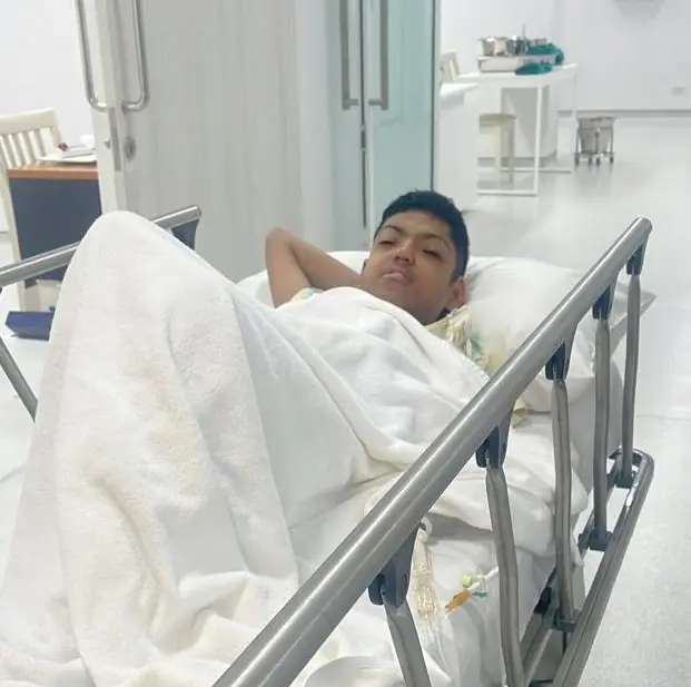 Cazul lui Ali: Spina Bifida & Terapie cu Celule Stem la Beike