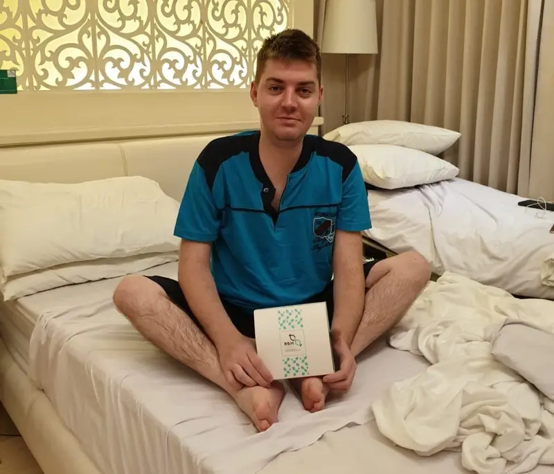 Q&A - Pacient cu Distrofie Musculară din România