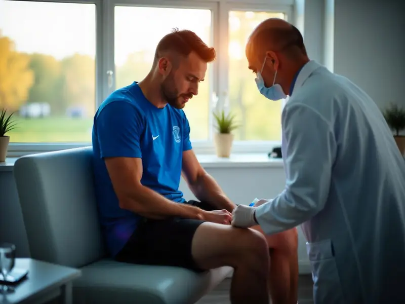 Terapia cu Celule Stem pentru Leziunile Sportive